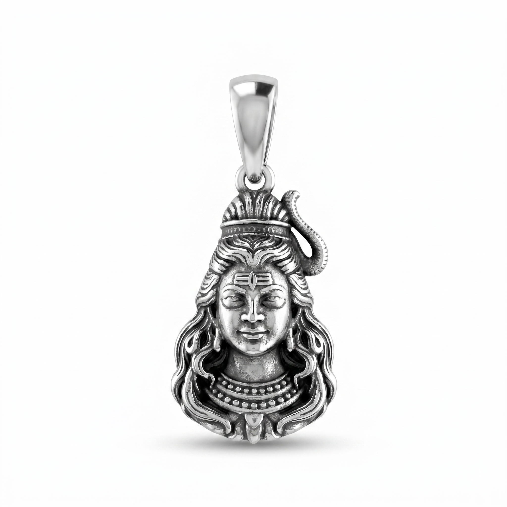Mahadev Aadhya Pendant