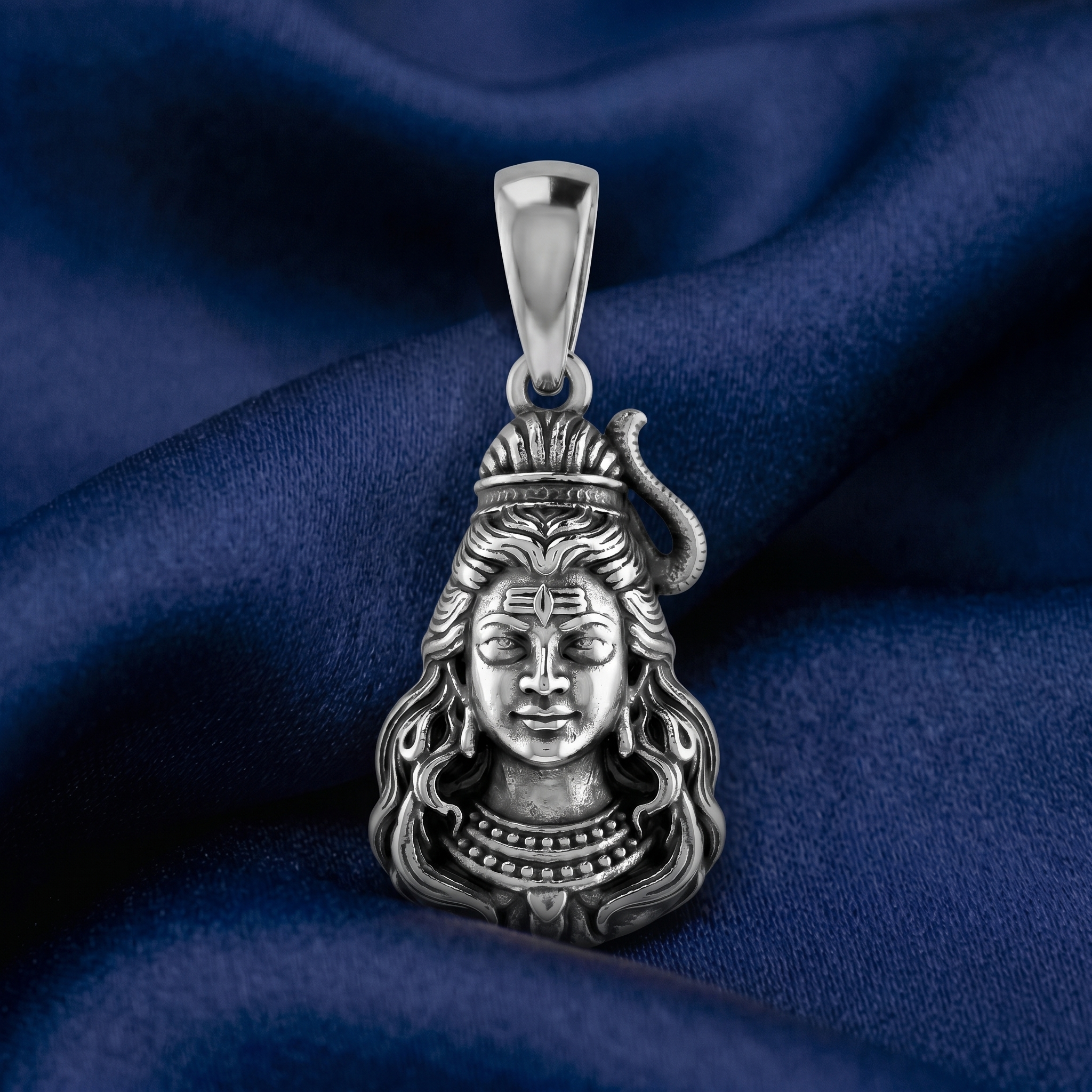 Mahadev Aadhya Pendant
