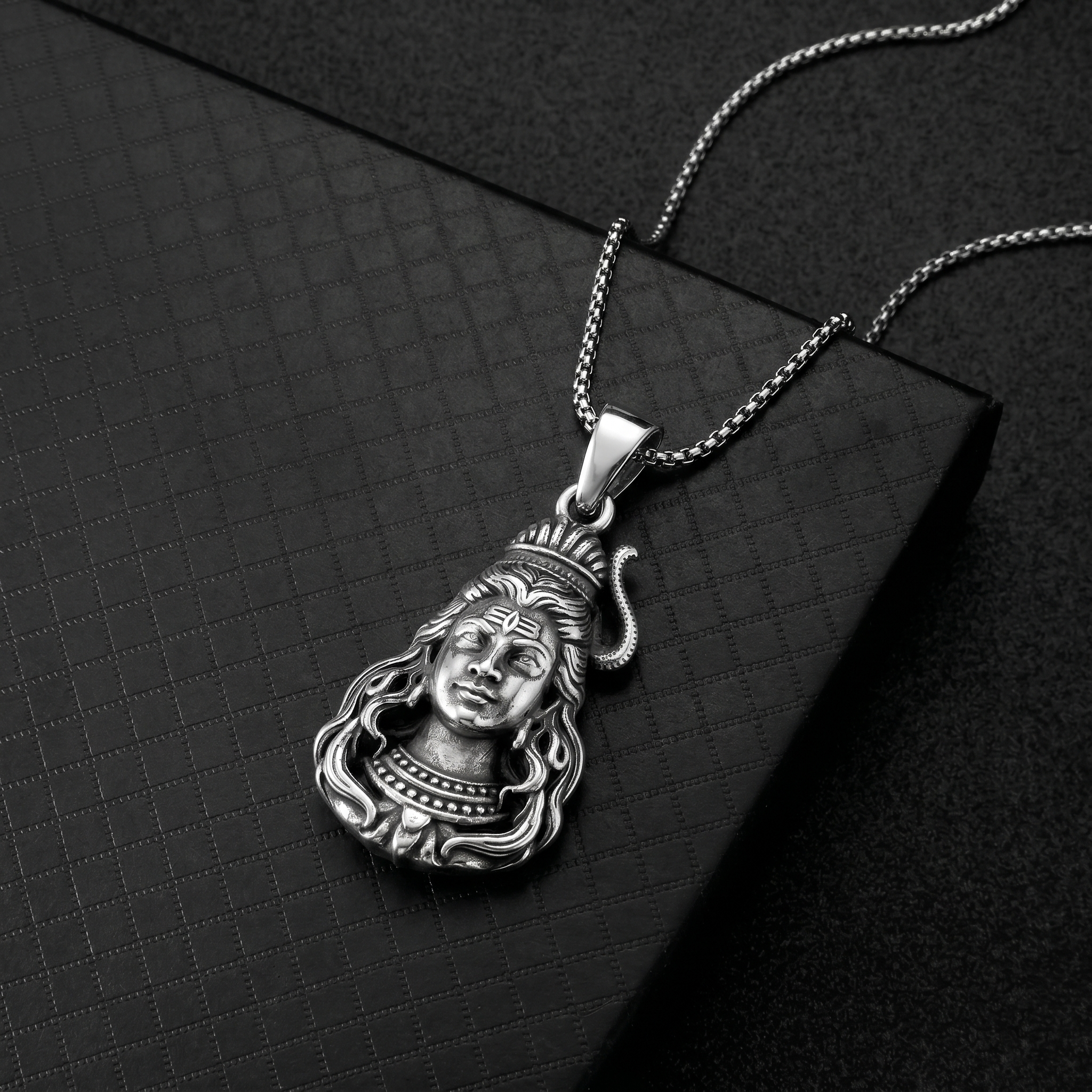Mahadev Aadhya Pendant