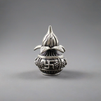 Silver Shubh Kalash