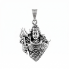 Trishuldhari Mahakaal Pendant