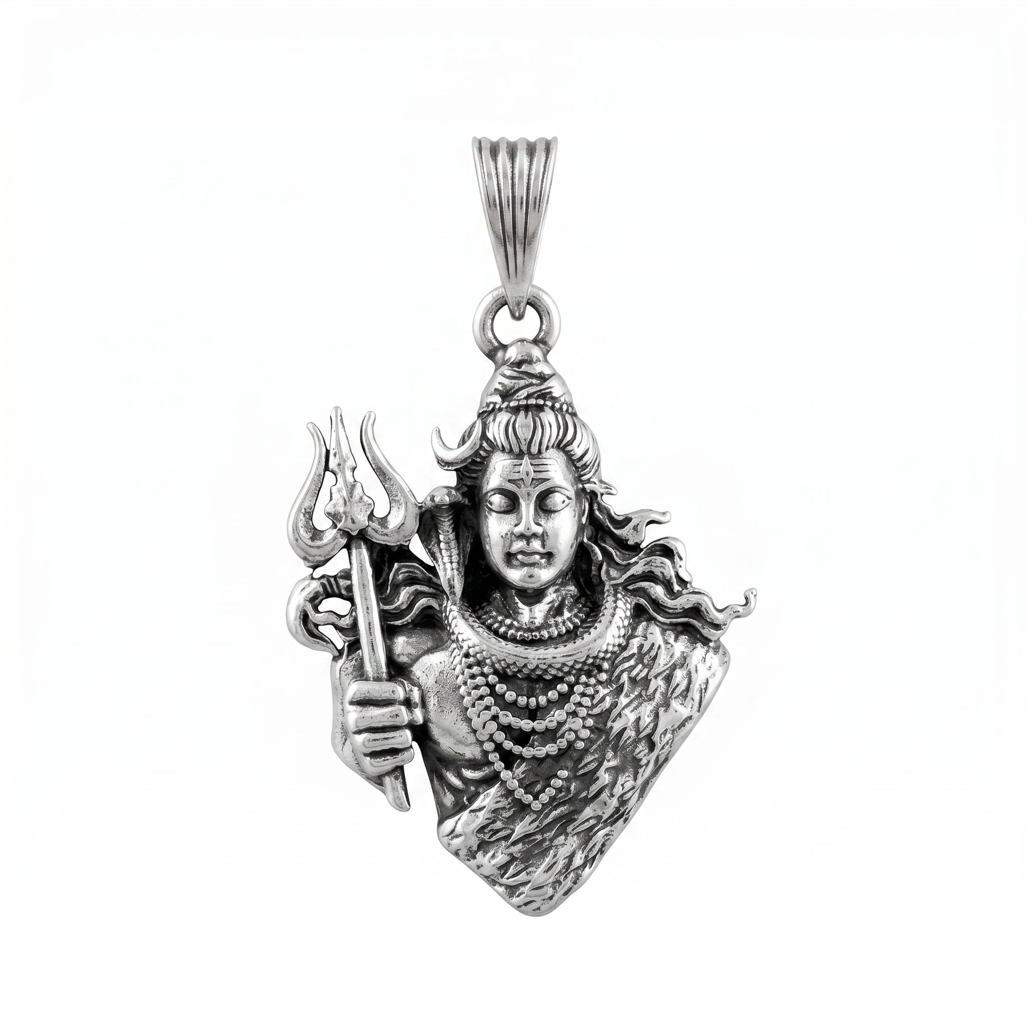 Trishuldhari Mahakaal Pendant
