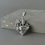 Trishuldhari Mahakaal Pendant