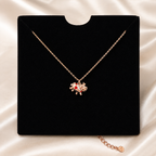 Happy Moo Pendant with Chain