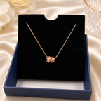 Cupid's Carousel Pendant with Chain