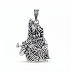 Murli Manohar Krishna Pendant
