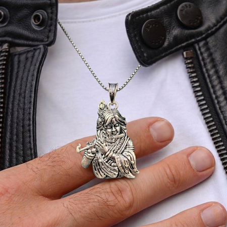 Murli Manohar Krishna Pendant