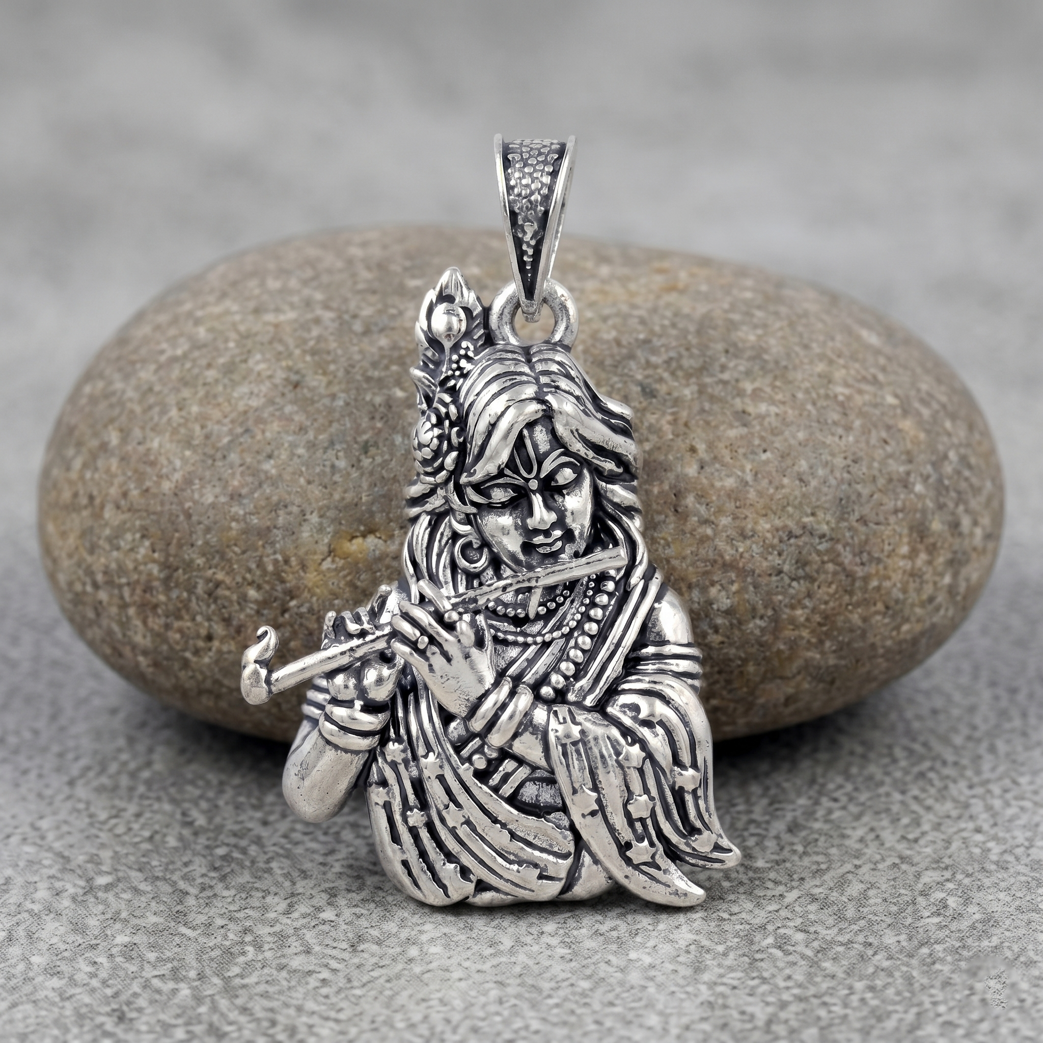 Murli Manohar Krishna Pendant