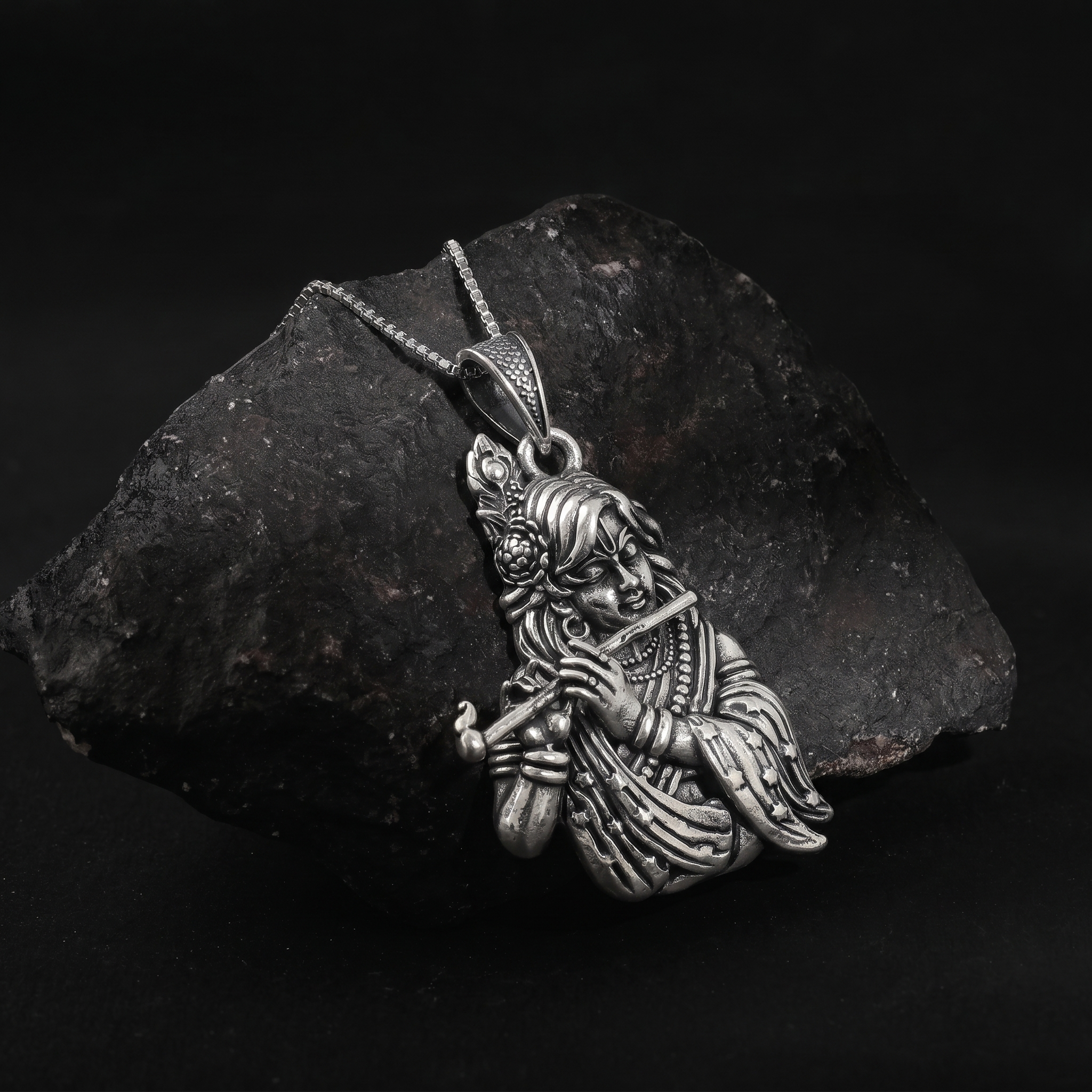 Murli Manohar Krishna Pendant