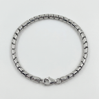 Silver Metro Link Bracelet