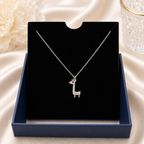 Gigi the Giraffe Pendant with Chain
