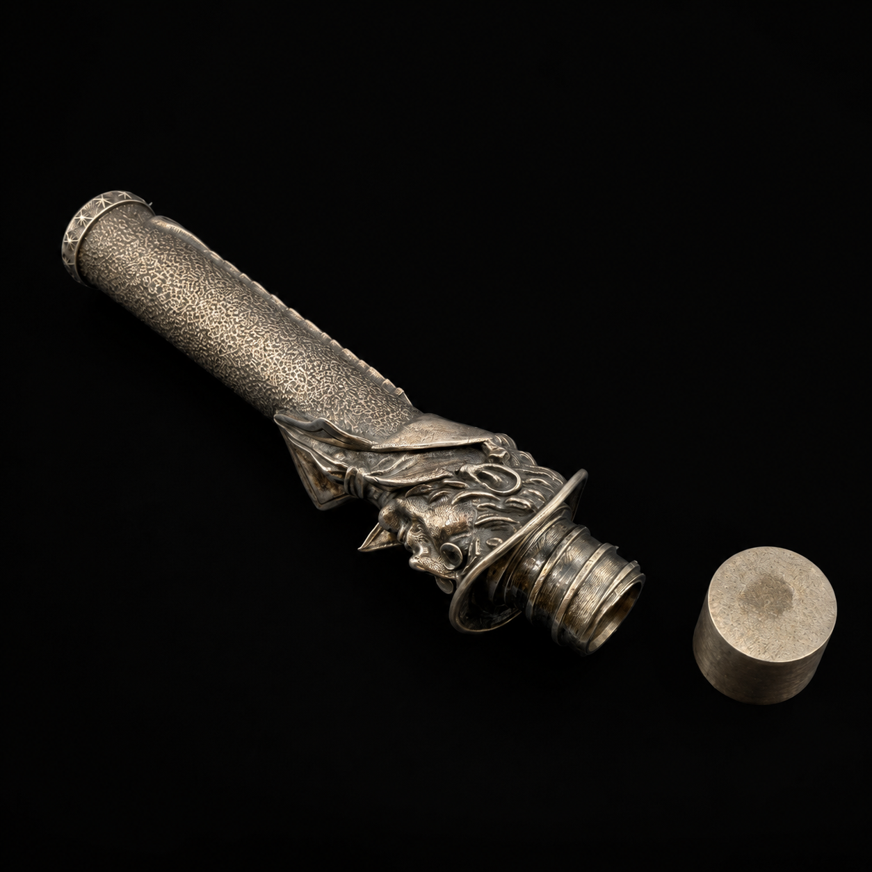 The Gentleman Heritage Lighter