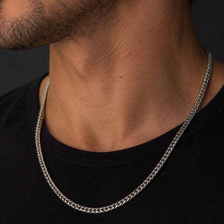 Aurum Weave Premium Chain
