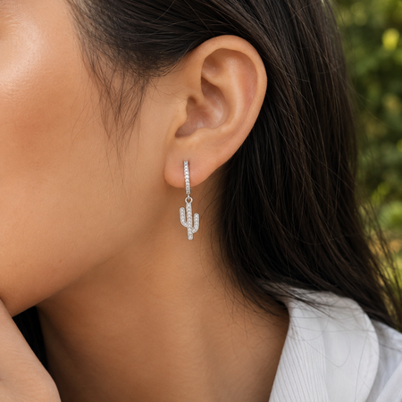Desert Bloom Earrings