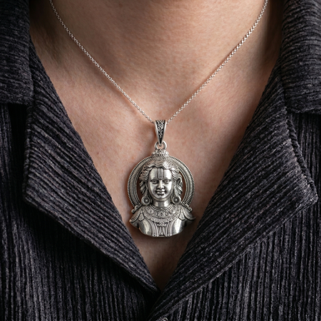 Ayodhya Ram Lalla Pendant