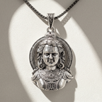 Ayodhya Ram Lalla Pendant
