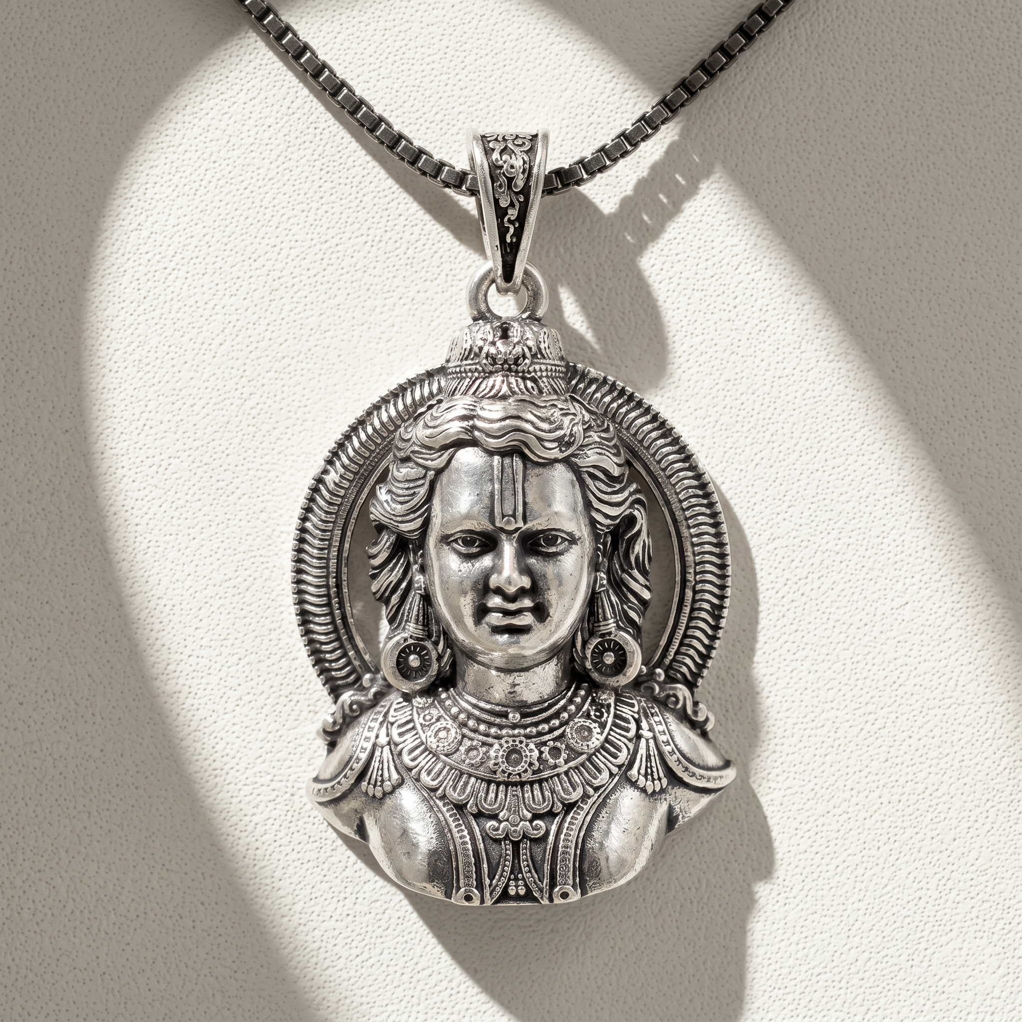 Ayodhya Ram Lalla Pendant