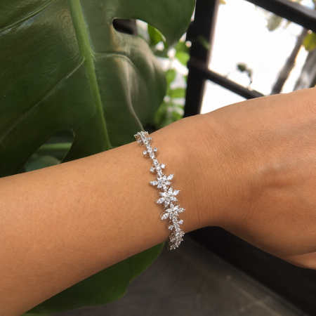Celestial Bloom Bracelet