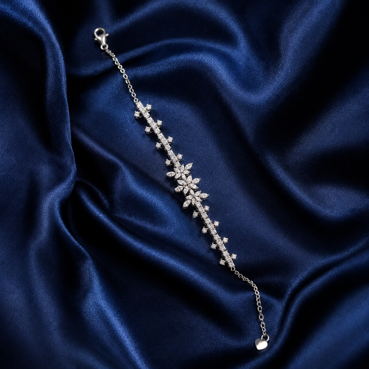 Celestial Bloom Bracelet