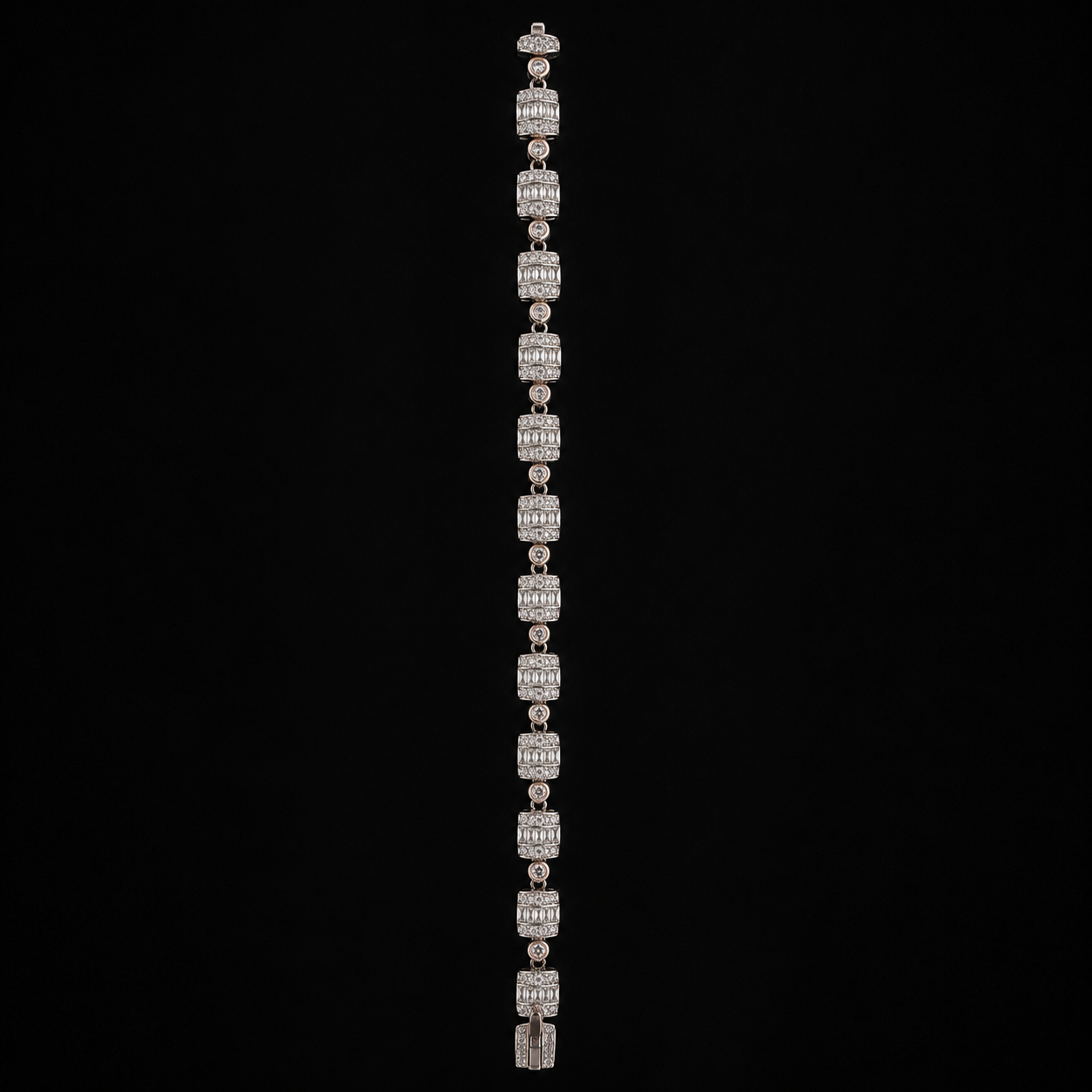 Imperium Royale Tennis Bracelet