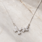 Papillon Grace Pendant with Chain