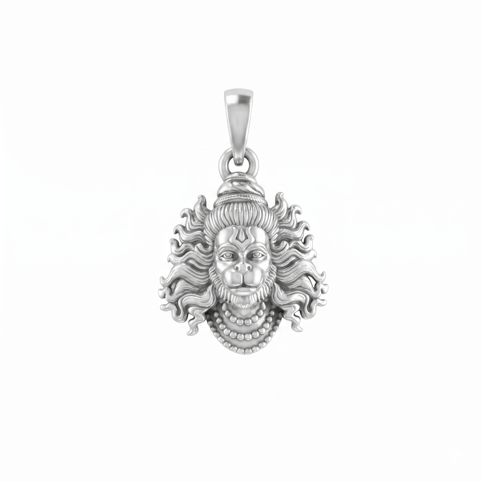 Veer Hanuman Shakti Pendant