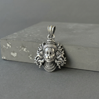 Veer Hanuman Shakti Pendant