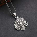 Veer Hanuman Shakti Pendant