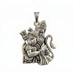 Ram Bhakt Hanuman Pendant