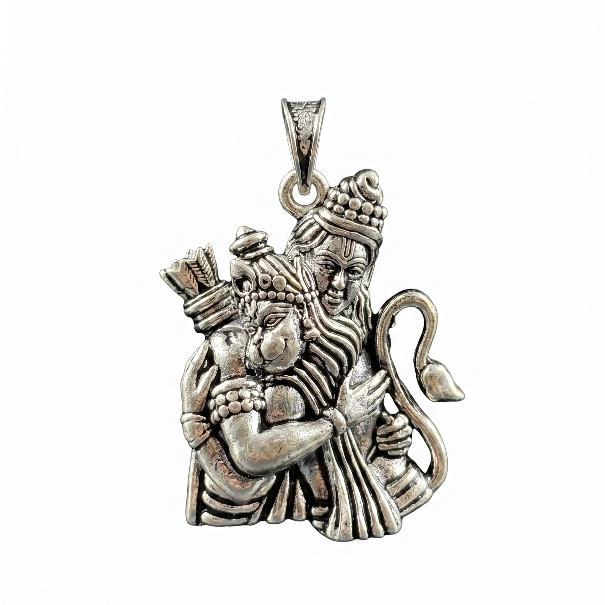 Ram Bhakt Hanuman Pendant