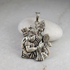 Ram Bhakt Hanuman Pendant