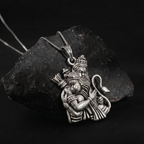 Ram Bhakt Hanuman Pendant