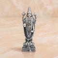 Silver Sri Venkateswara Swamy Idol
