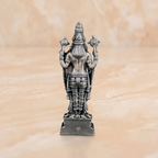 Silver Sri Venkateswara Swamy Idol