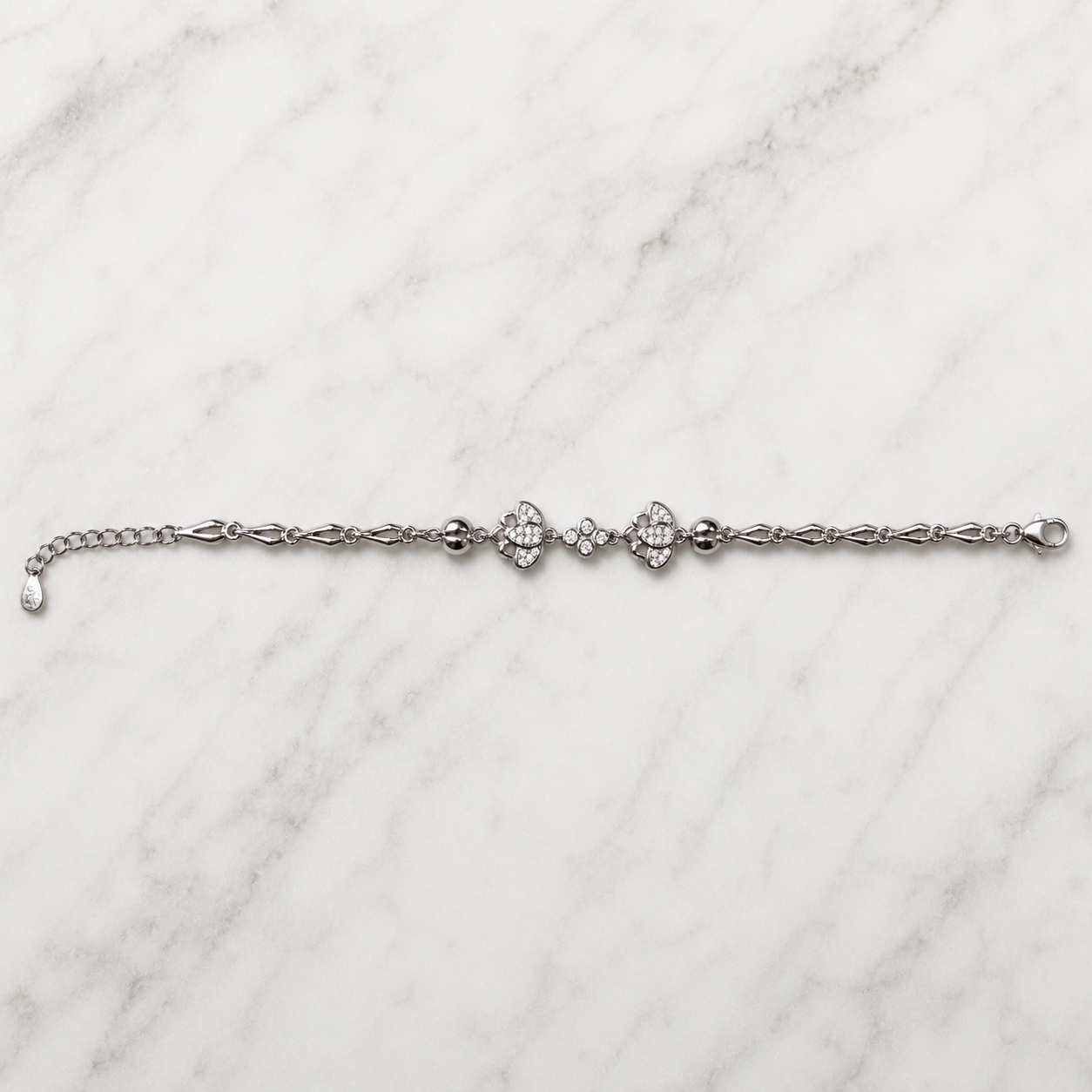 Lotus Symphony Bracelet
