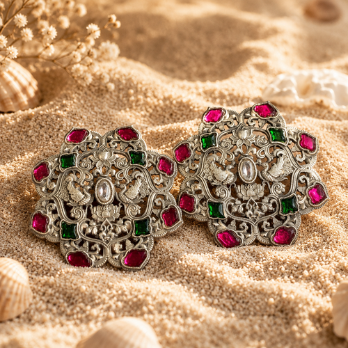 Mayurika Heritage Earrings