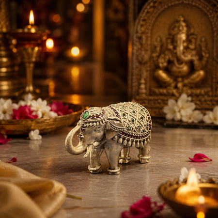 Gajraj Vaibhav Decorative Elephant