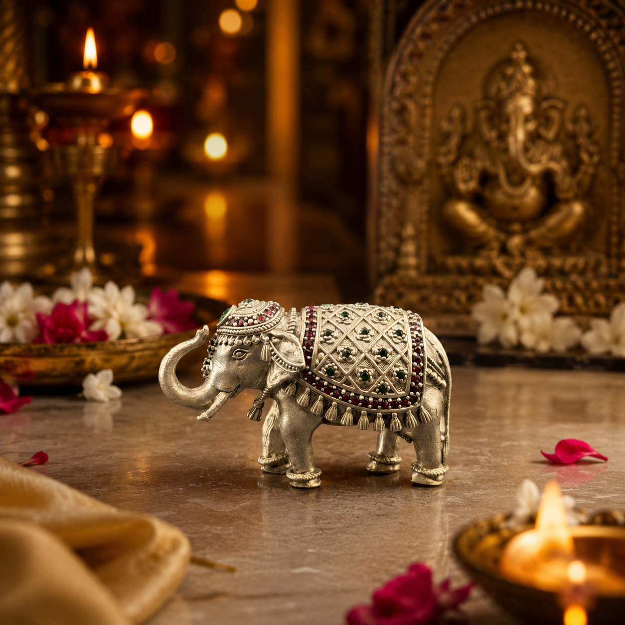 Gajraj Vaibhav Decorative Elephant