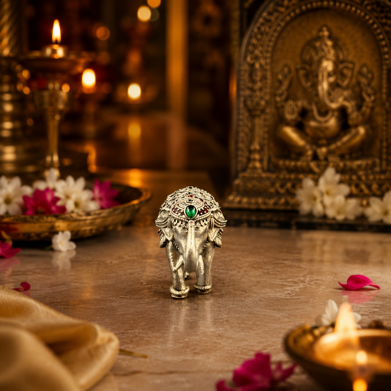Gajraj Vaibhav Decorative Elephant