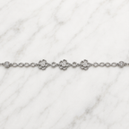 Everbloom Infinity Bracelet