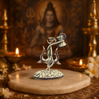 Rudra Trishakti Sacred Emblem