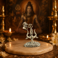 Rudra Trishakti Sacred Emblem