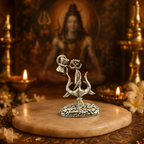 Rudra Trishakti Sacred Emblem