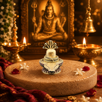 Mahakaal Shivling Divine Idol