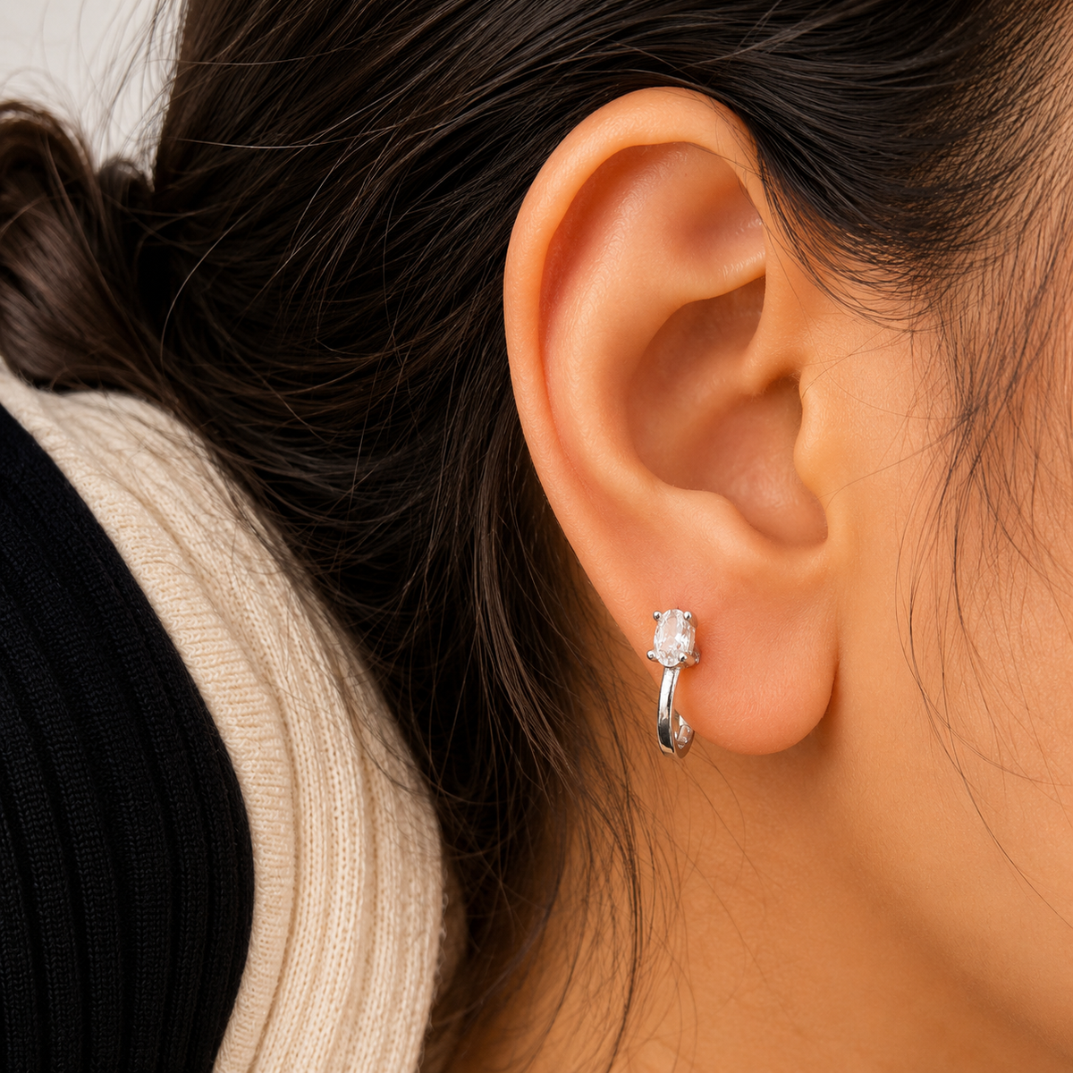 Lumière Cascade Ear Climbers / Cuffs