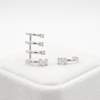 Lumière Cascade Ear Climbers / Cuffs