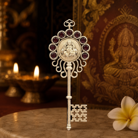 Kuber Lakshmi Divine Key