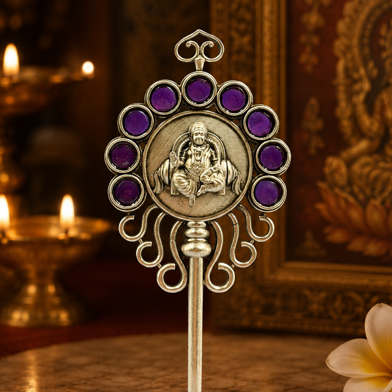 Kuber Lakshmi Divine Key
