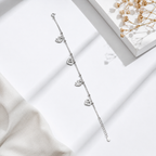 Swanheart Charm Bracelet