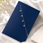 Swanheart Charm Bracelet